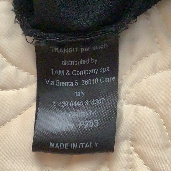 Transit pants - Picture 4 of 7